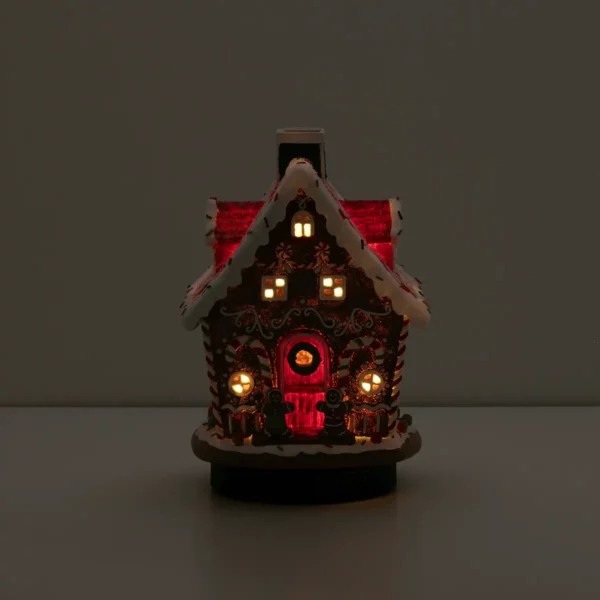 Sugar Chalet Gingerbread House Scentsy Diffuser