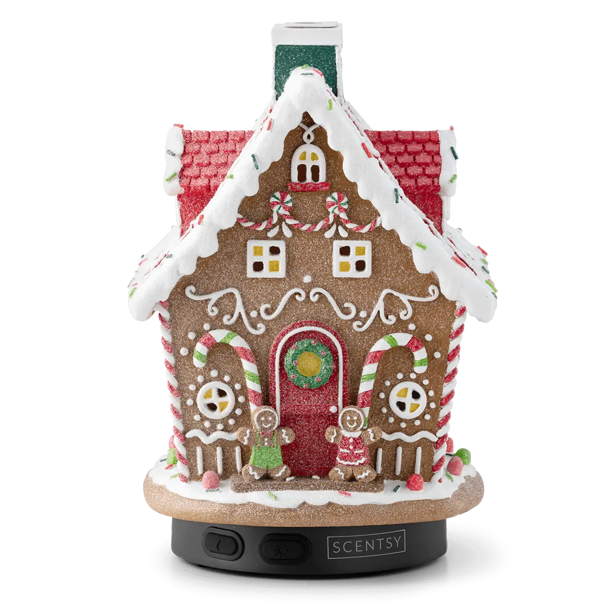 Sugar Chalet Gingerbread House Scentsy Diffuser