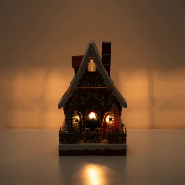 Sugar Chalet Gingerbread House Scentsy Warmer Bundle | Holiday 2024