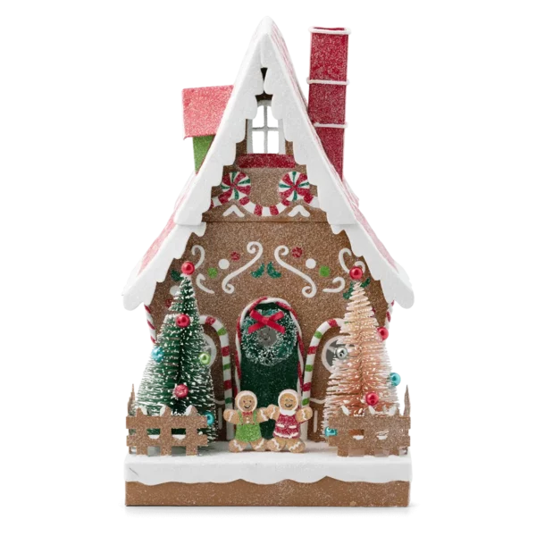 Sugar Chalet Gingerbread House Scentsy Warmer Bundle | Holiday 2024