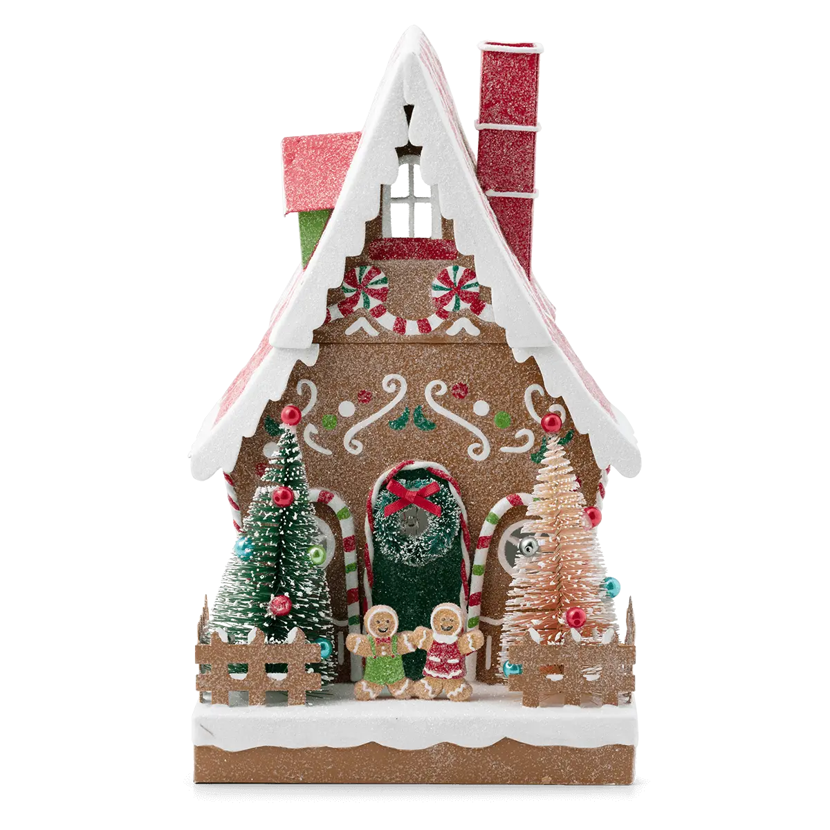 Sugar Chalet Gingerbread House Scentsy Warmer Bundle | Holiday 2024
