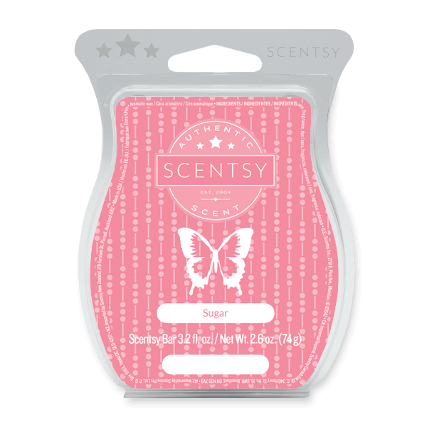 Sugar Scentsy Bar 1