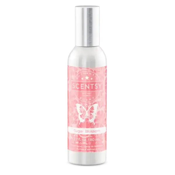 SugarBlossomScentsyRoomSpray