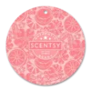 Sugar Blossom Scentsy Scent Circle