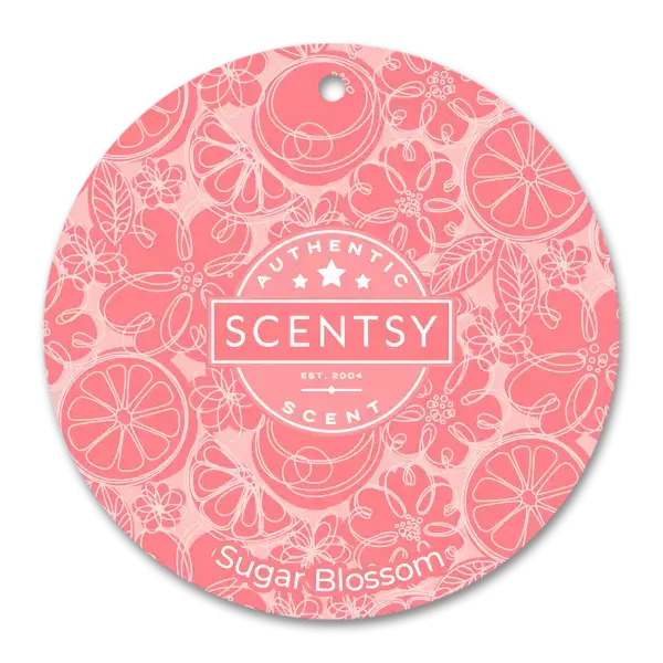 SugarBlossomScentsyScentCircle