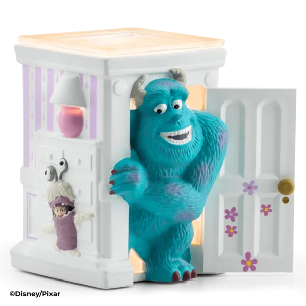 Monsters Inc. Scentsy Warmer | Sulley & Boo's Door