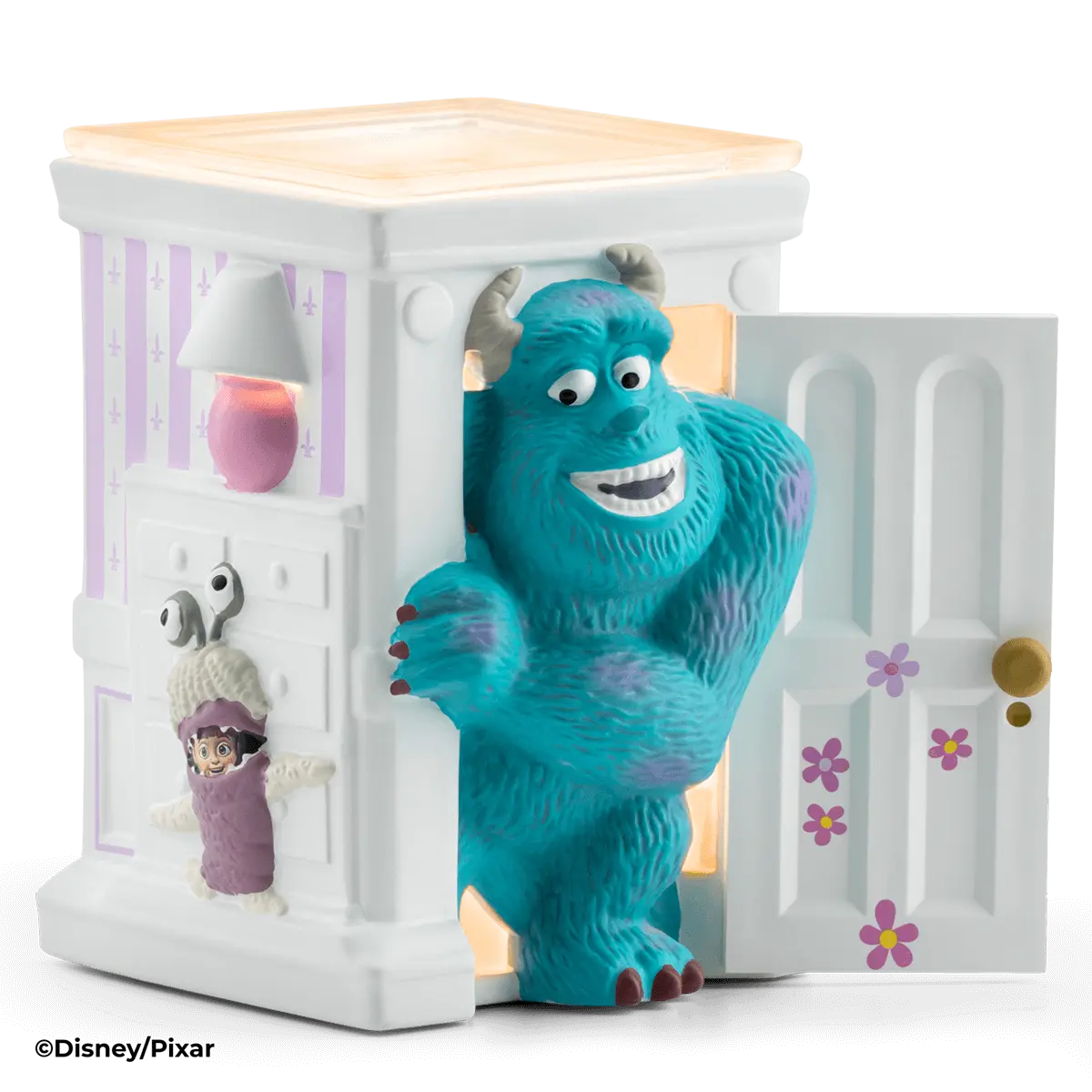 SULLEY SCENTSY BUDDY MONSTERS INC SCENTSY