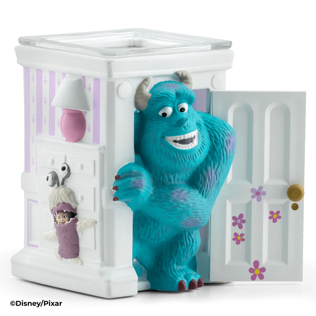 Monsters Inc. Scentsy Warmer | Sulley & Boo's Door