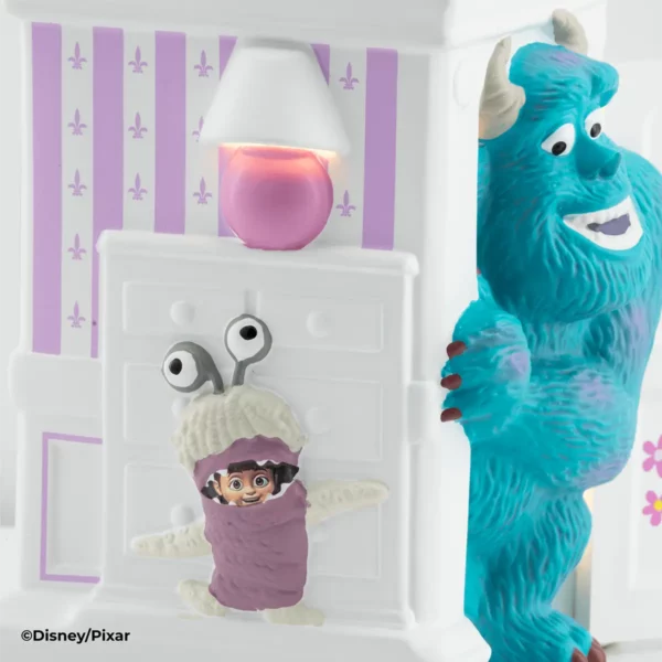 Monsters Inc. Scentsy Warmer | Sulley & Boo's Door