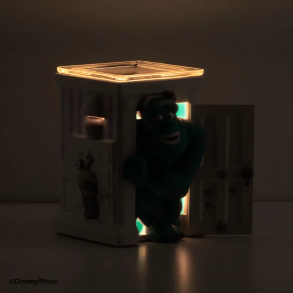 Monsters Inc. Scentsy Warmer | Sulley & Boo's Door