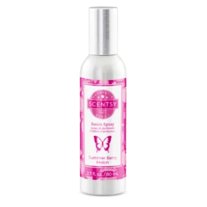Summer Berry Melon Scentsy Room Spray