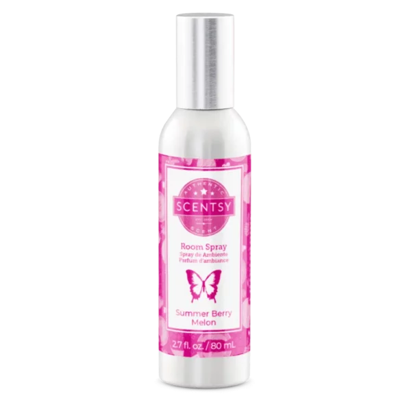 Summer Berry Melon Scentsy Room Spray