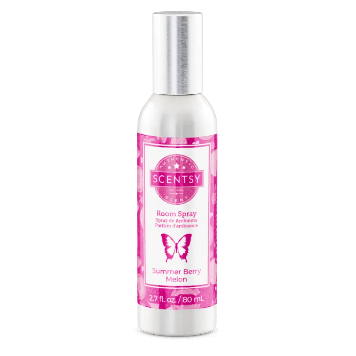 Summer Berry Melon Scentsy Room Spray