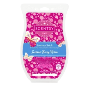 Summer Berry Melon Scentsy Brick