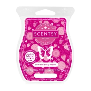 Summer Berry melon Scentsy Bar