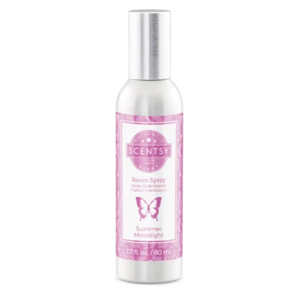 Summer Moonlight Scentsy Room Spray