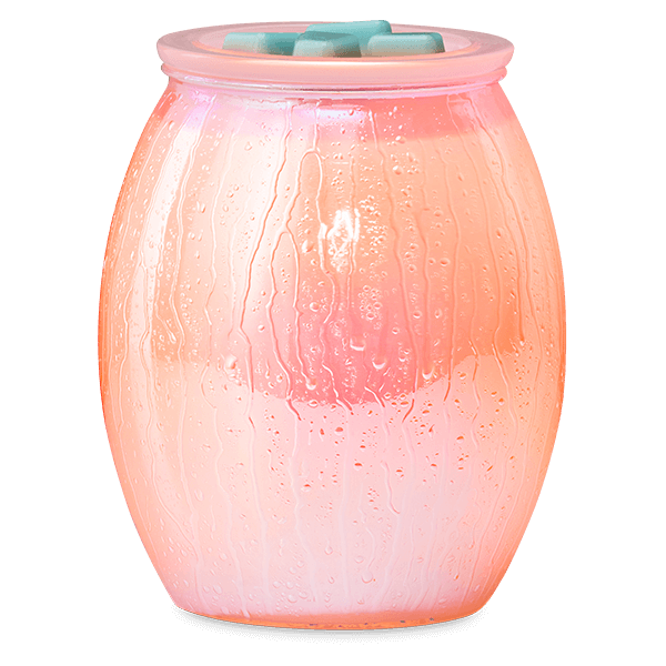 Summer Rain Scentsy Warmer 1