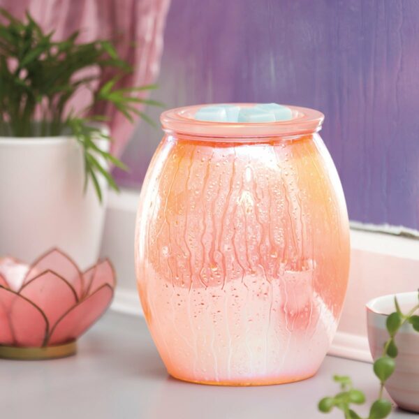 Summer Rain Scentsy Warmer 8