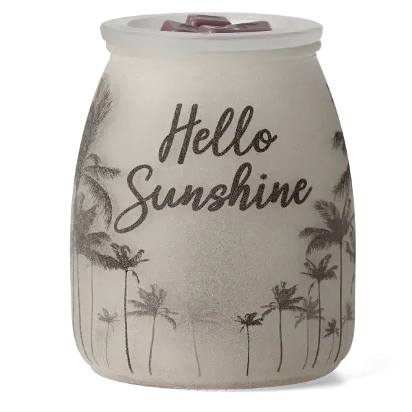 Summer Time Scentsy Warmer 1