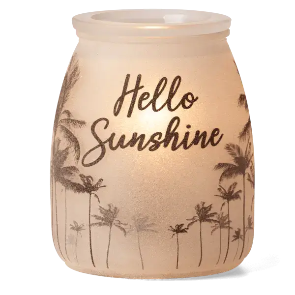 Summer Time Scentsy Warmer 2