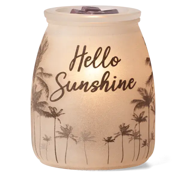 Summer Time Scentsy Warmer 3