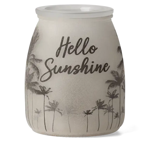 Summer Time Scentsy Warmer 4