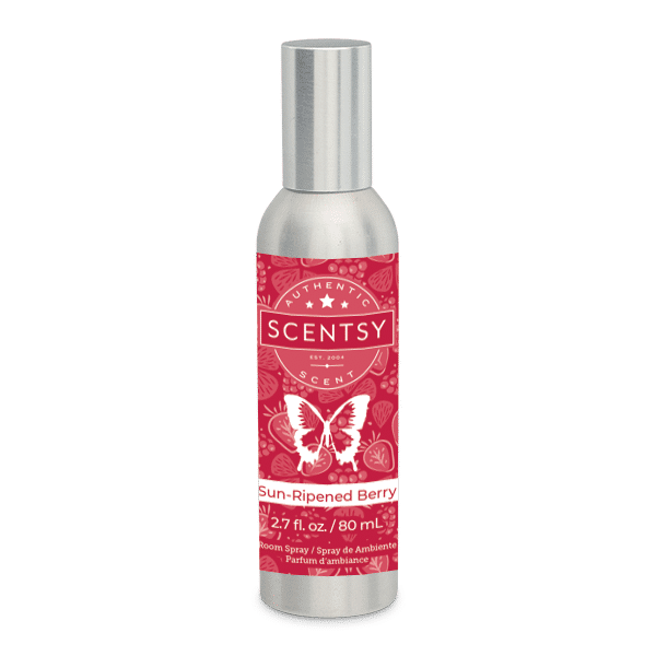 Sun Ripened Berry Scentsy Room Spray