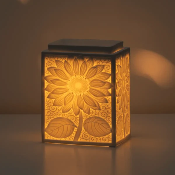 Sunburst Scentsy Warmer