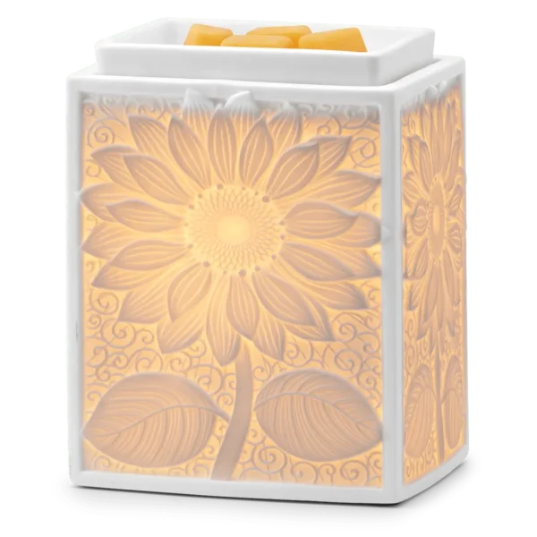 Sunburst Scentsy Warmer