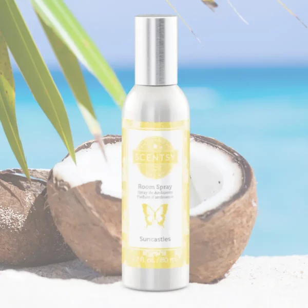 Suncastles Scentsy Room Spray