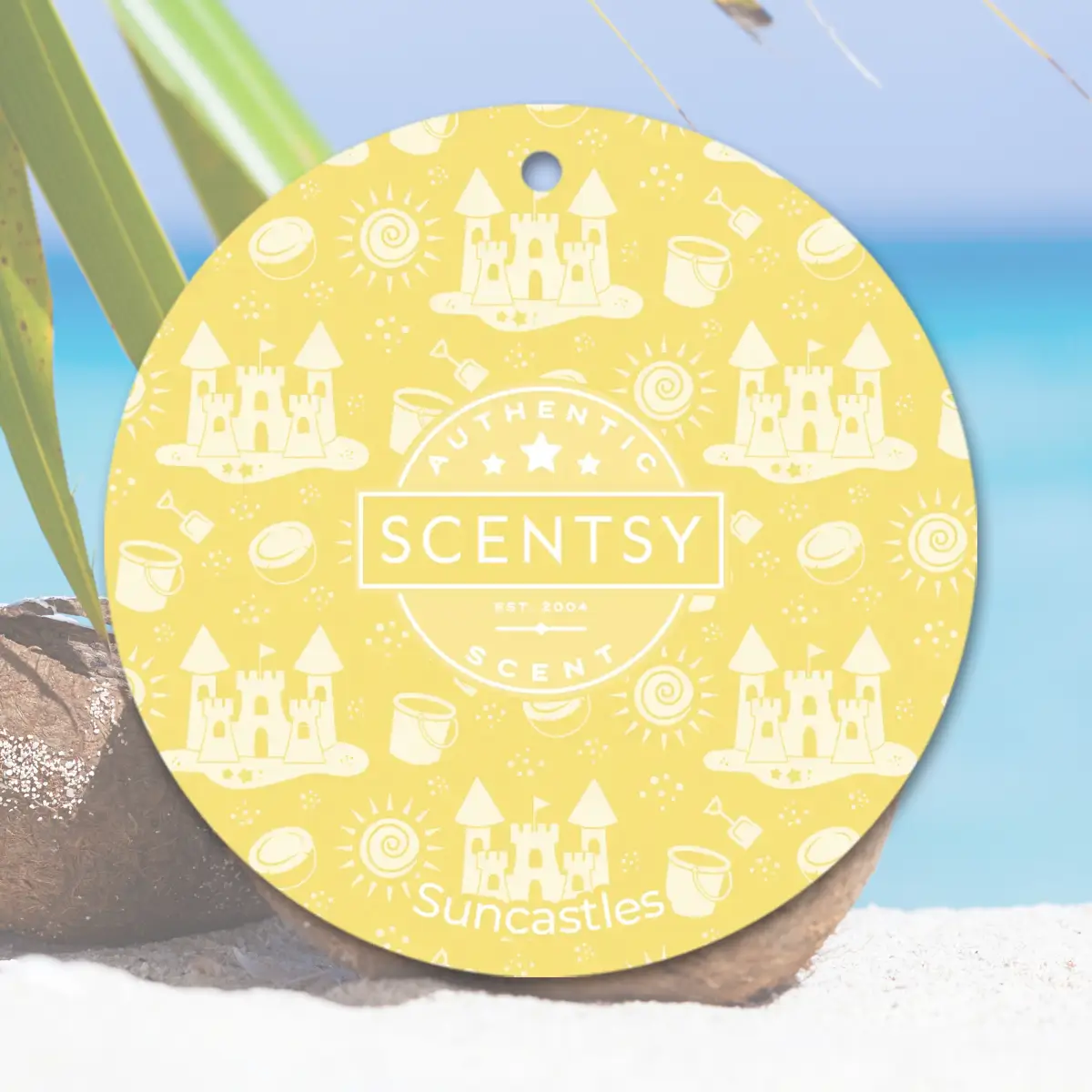 Suncastles Scentsy Scent Circle 3 Pack