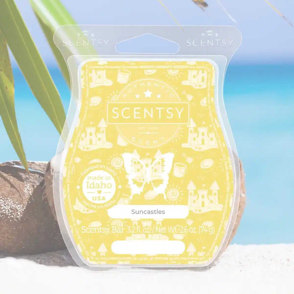 Suncastles Scentsy Bar