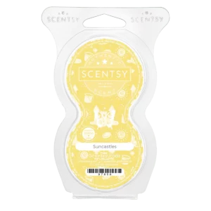 Suncastles Scentsy Pods