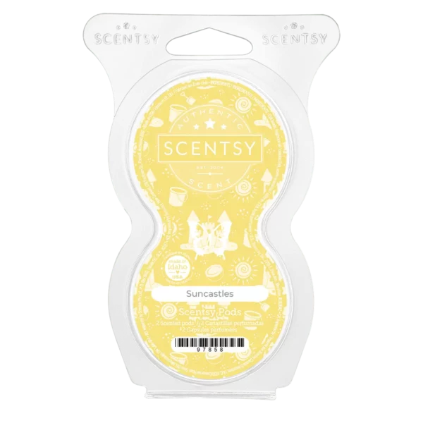 Suncastles Scentsy Pods
