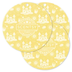 Suncastles Scentsy Scent Circle 3 Pack