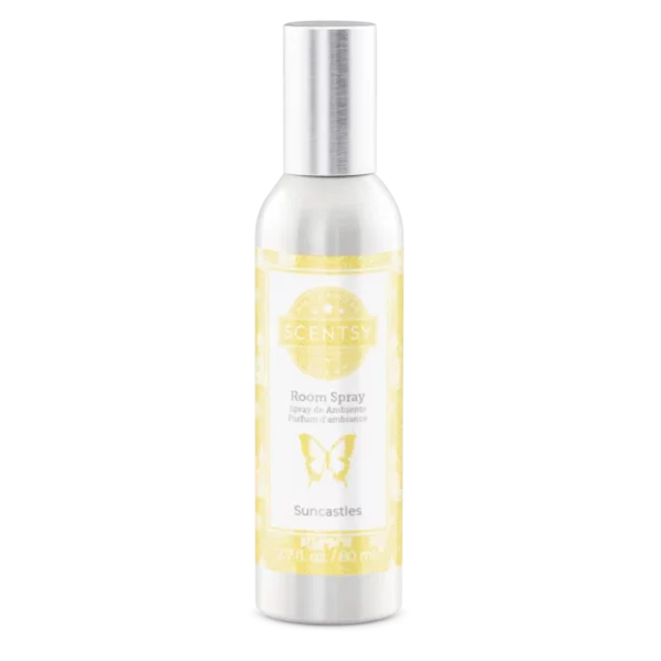 Suncastles Scentsy Room Spray