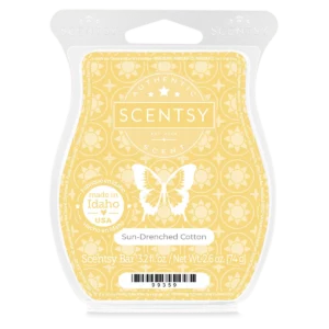 Sun-Drenched Cotton Scentsy Bar