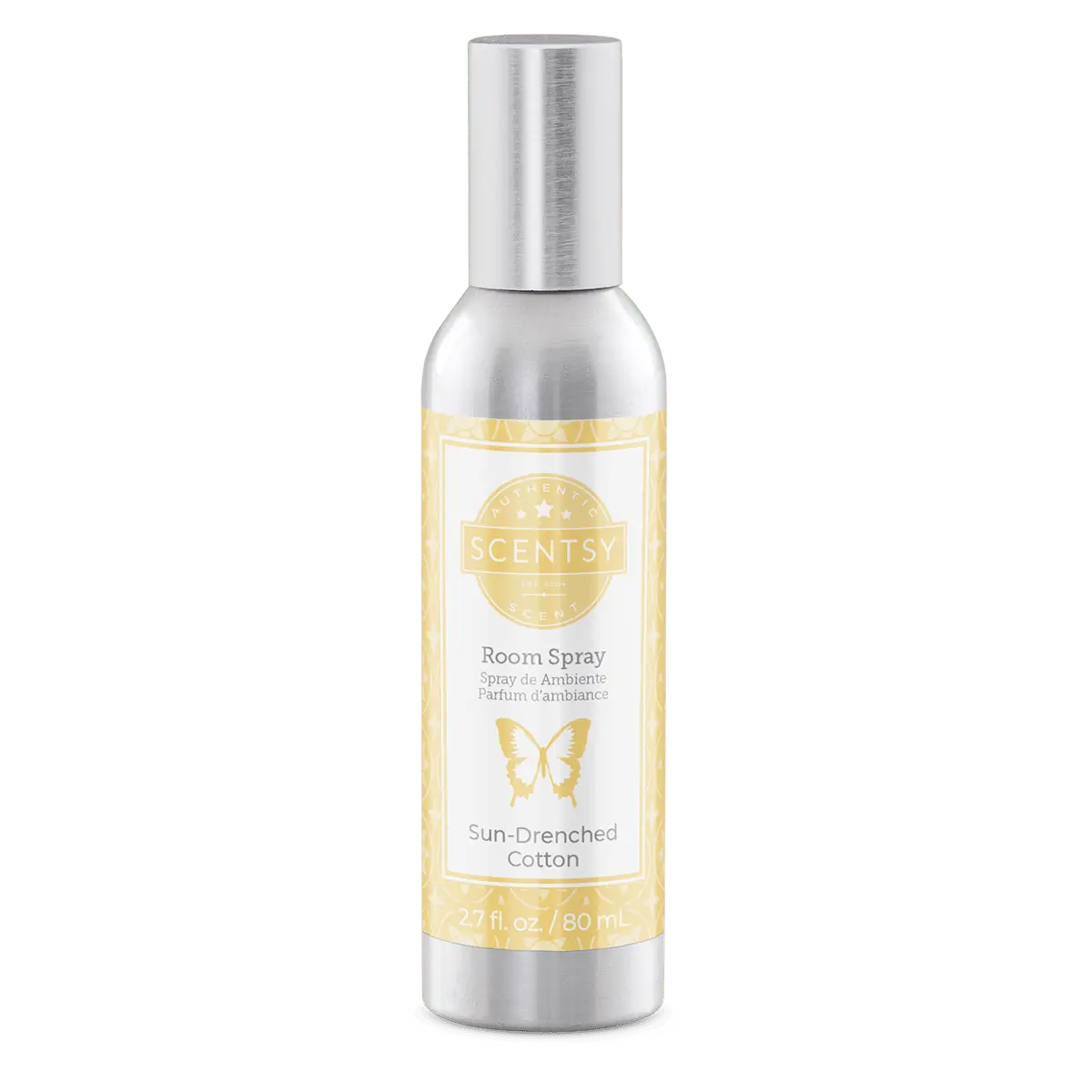 Sun-Drenched Cotton Scentsy Room Spray