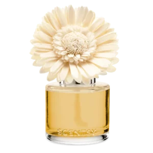 Sun-Drenched Cotton Scentsy Fragrance Flower