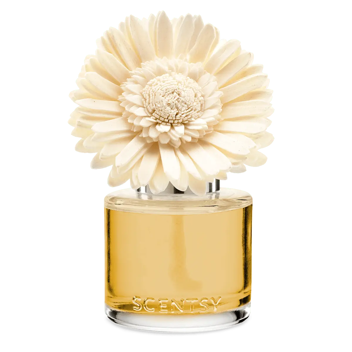 Sun-Drenched Cotton Scentsy Fragrance Flower
