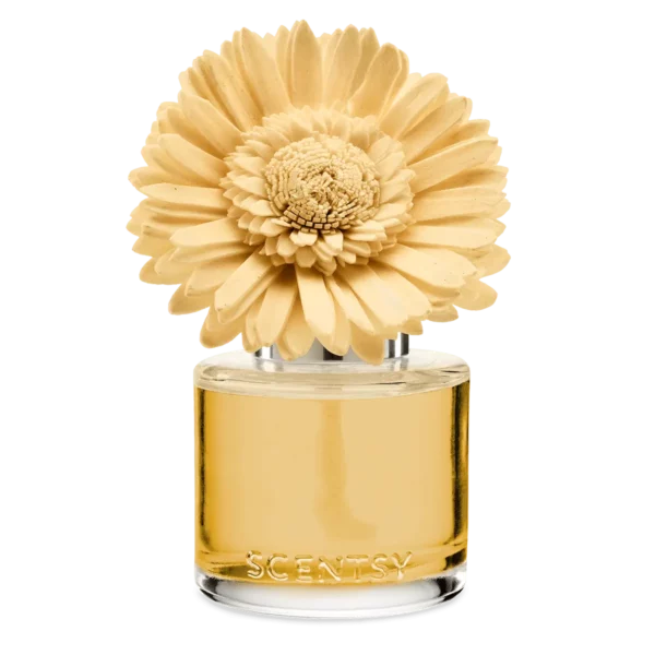 Sun-Drenched Cotton Scentsy Fragrance Flower
