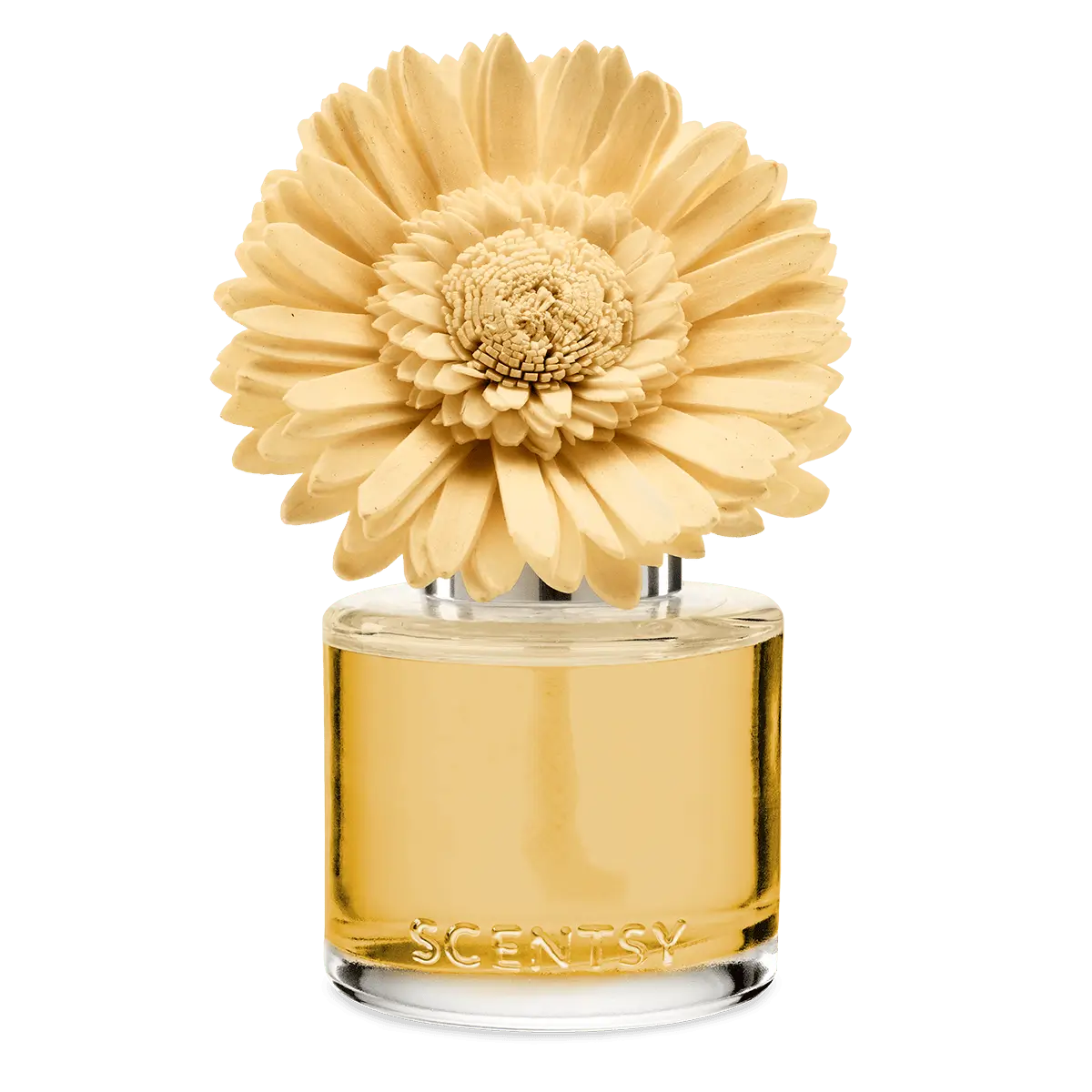 Sun-Drenched Cotton Scentsy Fragrance Flower