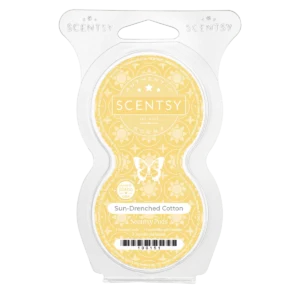 Sun-Drenched Cotton Scentsy Pods