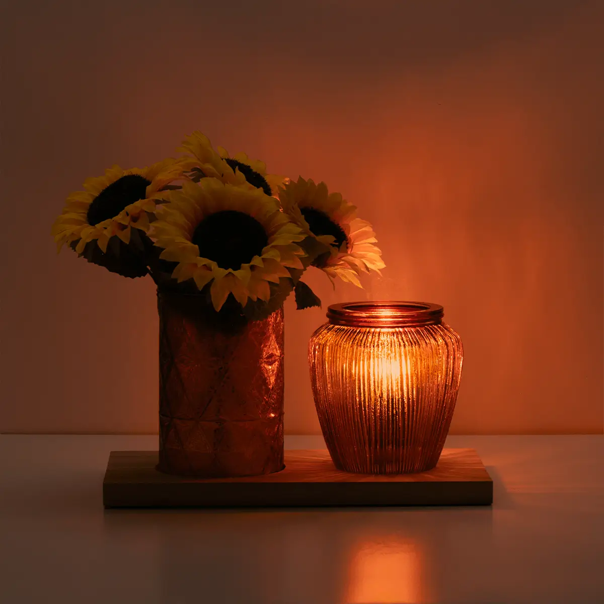 Sunflower Bouquet Scentsy Warmer