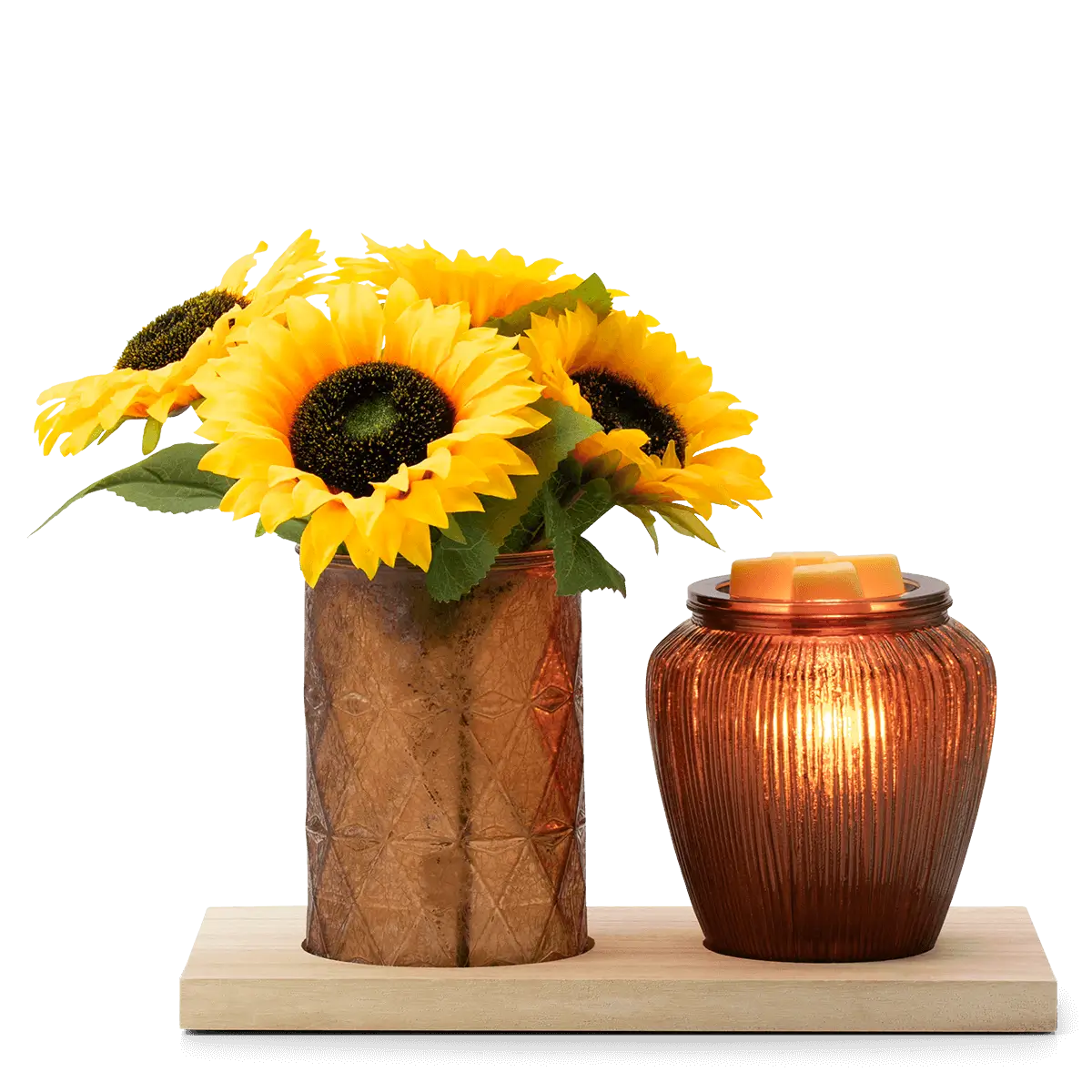 Sunflower Bouquet Scentsy Warmer