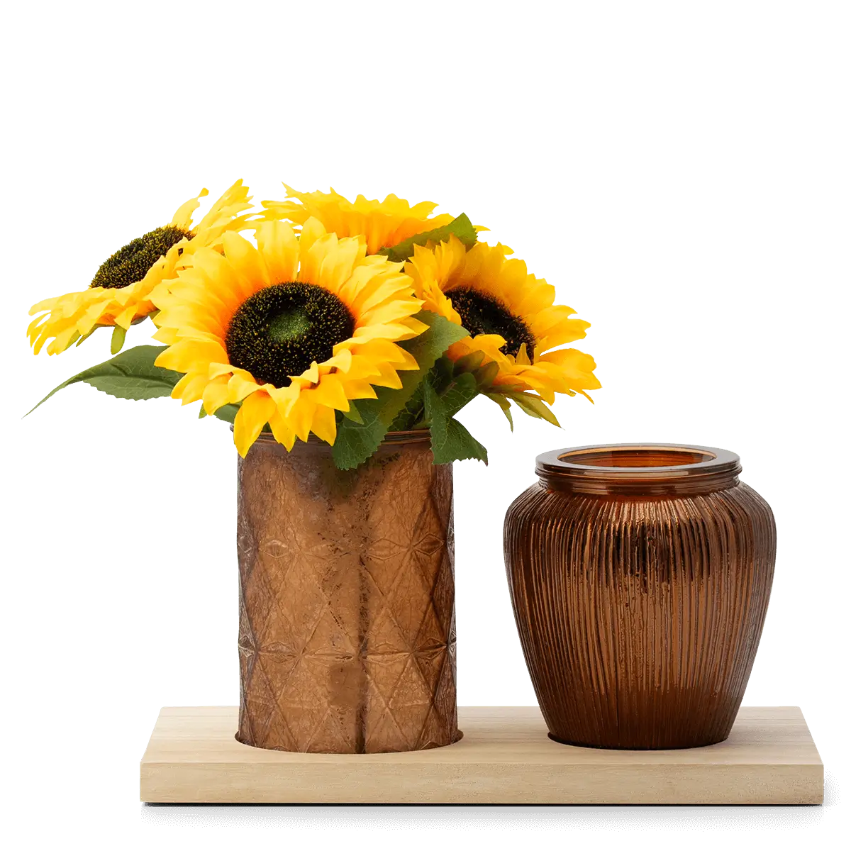 Sunflower Bouquet Scentsy Warmer