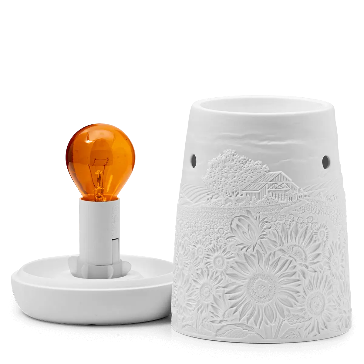 Scentsy August 2024 Warmer Of The Month - Sunflower Fields + Honeycrisp Harvest Scentsy August 2024 Warmer of the Month - Sunflower Fields + Honeycrisp Harvest