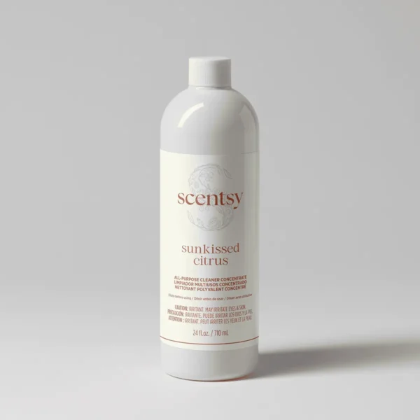 Sun-Drenched Cotton Scentsy All Purpose Concentrate