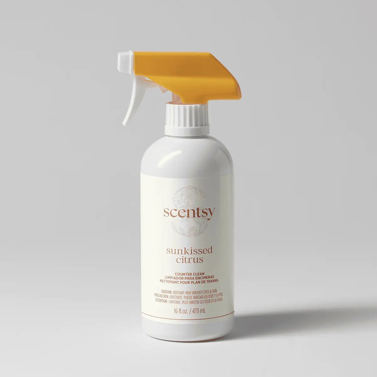 Sunkissed Citrus Scentsy Counter Clean