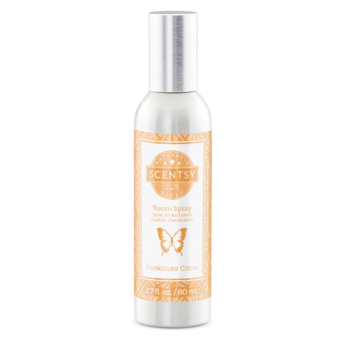 Sunkissed Citrus Scentsy Room Spray